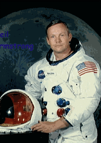 Neil Armstrong
