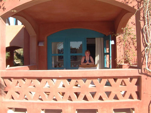 Balkon