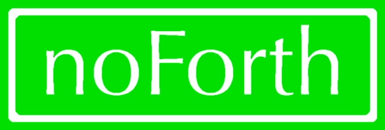 noforth logo