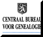 Centraal Bureau voor de Genealogie