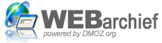 Webarchief - Familiewebsites